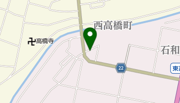 ジャマイカコーヒー商会の地図画像