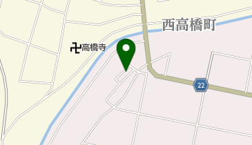 雪印牛乳ヤクルト植松販売店の地図画像