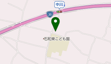 笛吹農協 石和支所 石和第三共選所の地図画像