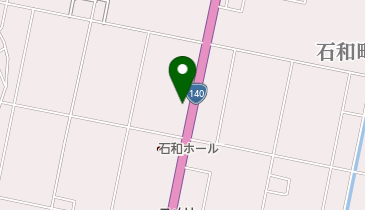 笛吹農協 富士見支所 富士見第二SSの地図画像