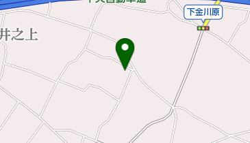 井之上果実集荷所の地図画像