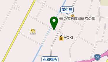 アルソア・アネシスの地図画像