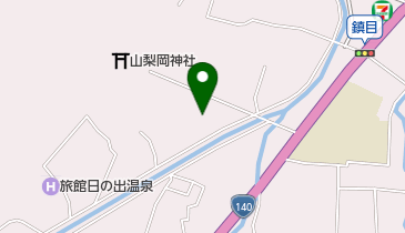 有限会社黒部工務店の地図画像