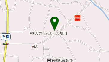 有限会社住まいの高野の地図画像