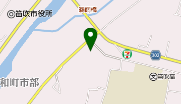 有限会社若狭工務店の地図画像