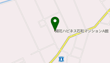 カツロン株式会社の地図画像