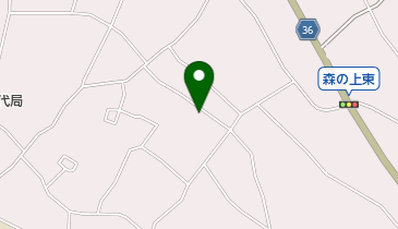 天川酒店の地図画像