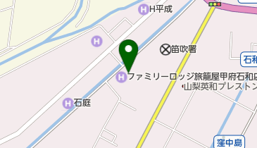 秋山酒類販売株式会社の地図画像