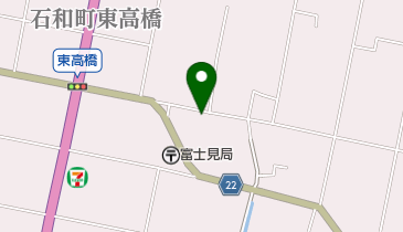 大明自動車工業所の地図画像