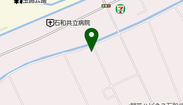 山梨県自動車整備振興会の地図画像