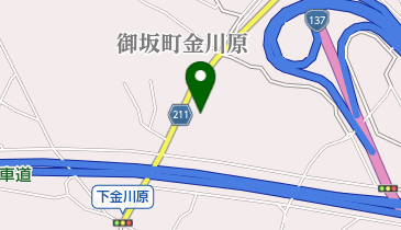 有限会社風間自動車工業の地図画像