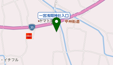 有限会社ネオの地図画像