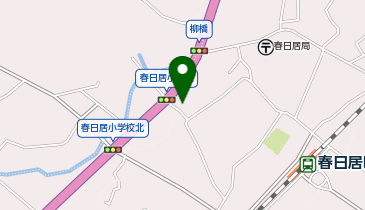 飯島輪業商会の地図画像