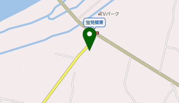 オートクラブPIAの地図画像