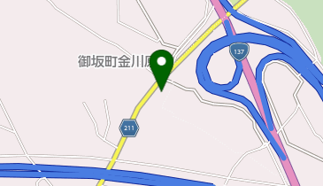 カーステーション137の地図画像