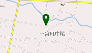 市川自動車の地図画像