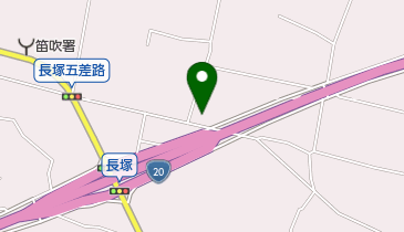 メイクオートの地図画像