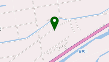 グリーンフォト・イサワの地図画像