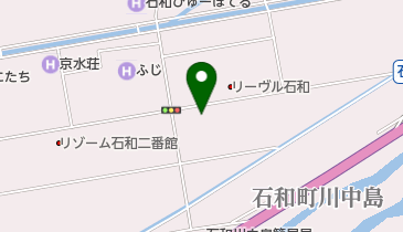 すなっく薔薇の木の地図画像