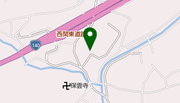 笛吹市 春日居スポーツ広場の地図画像