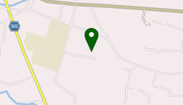 笛吹市 御坂体育館の地図画像