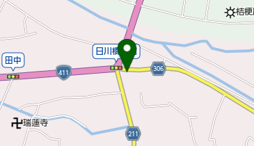 有限会社川口石材店の地図画像