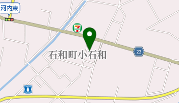 加賀美接骨院の地図画像