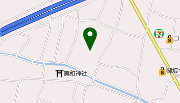 雨宮建具家具製作所の地図画像