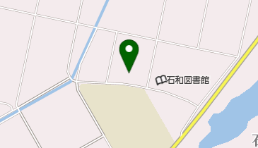 笛吹市石和中央テニスコートの地図画像