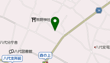 有限会社相川工務店の地図画像