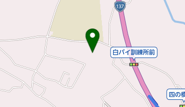 明友機工株式会社 石和営業所の地図画像