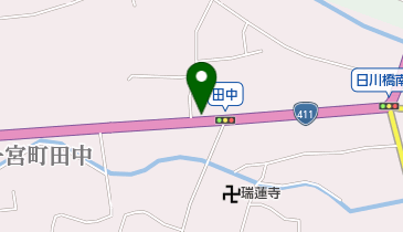 株式会社萩原肥料店の地図画像
