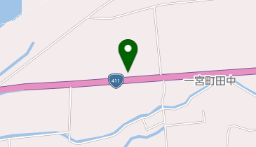 鴨下美容室の地図画像