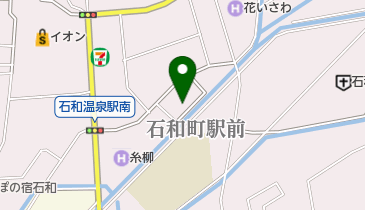 クイン美容室の地図画像