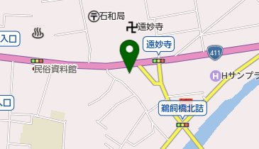 小林内科小児科・皮膚科医院の地図画像