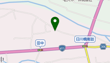 飯島板金工業所の地図画像