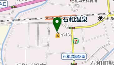 レディスショップキャロルの地図画像