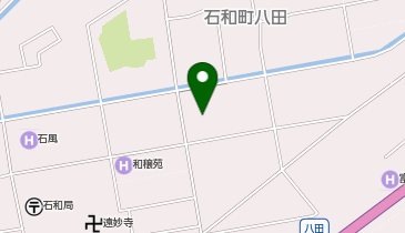 露木耳鼻咽喉科職員保養所の地図画像