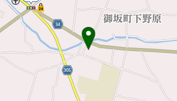 創新社の地図画像