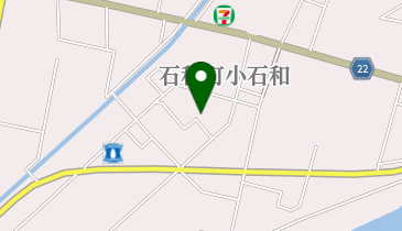 有限会社長幡貴金属の地図画像