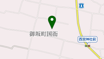 有限会社丸山の地図画像