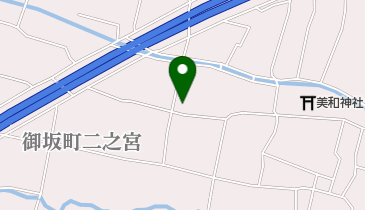 前嶋瓦工業所の地図画像