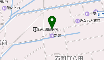 森田薬局の地図画像