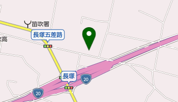 アイボリーの地図画像