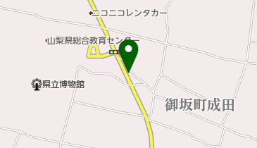 ヘアーサロン石原の地図画像