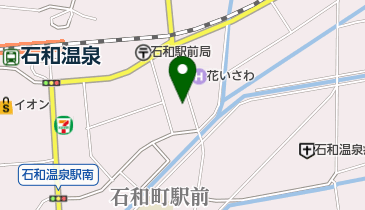 伊藤理容の地図画像