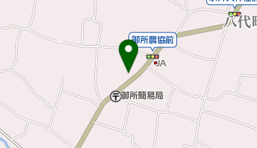 斉藤理容所の地図画像
