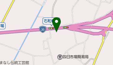 ダンディーの地図画像