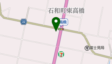 珍竹林の地図画像