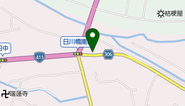 YLOレンタカーの地図画像